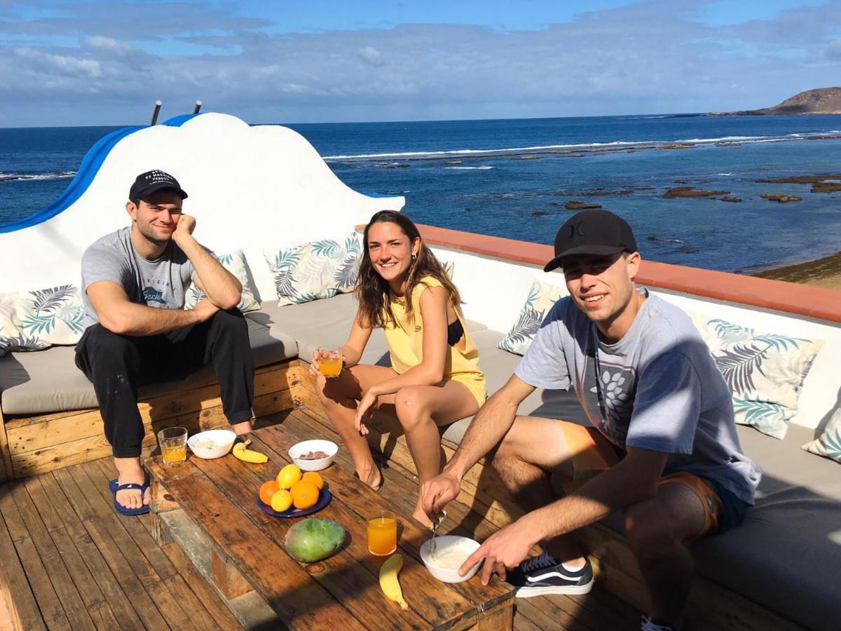 Hitide House Hostel GRAN CANARIA Екстериор снимка