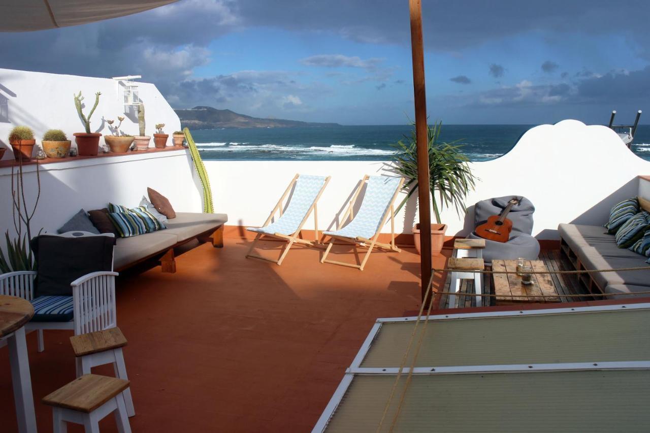 Hitide House Hostel GRAN CANARIA Екстериор снимка