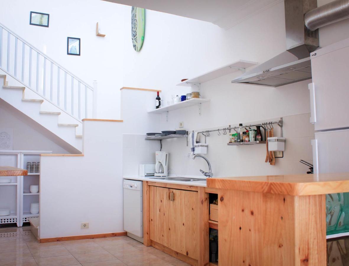 Hitide House Hostel GRAN CANARIA Екстериор снимка