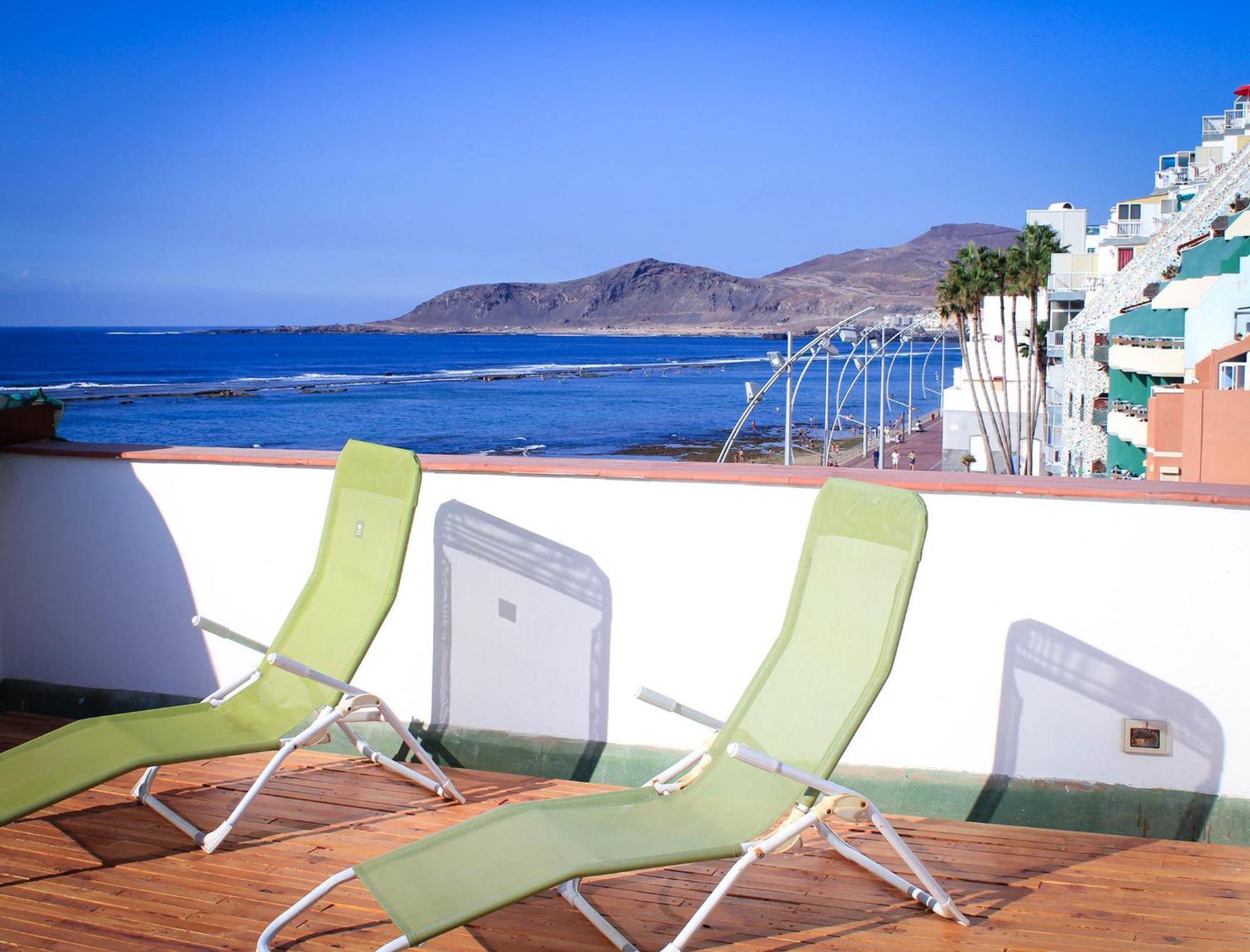 Hitide House Hostel GRAN CANARIA Екстериор снимка