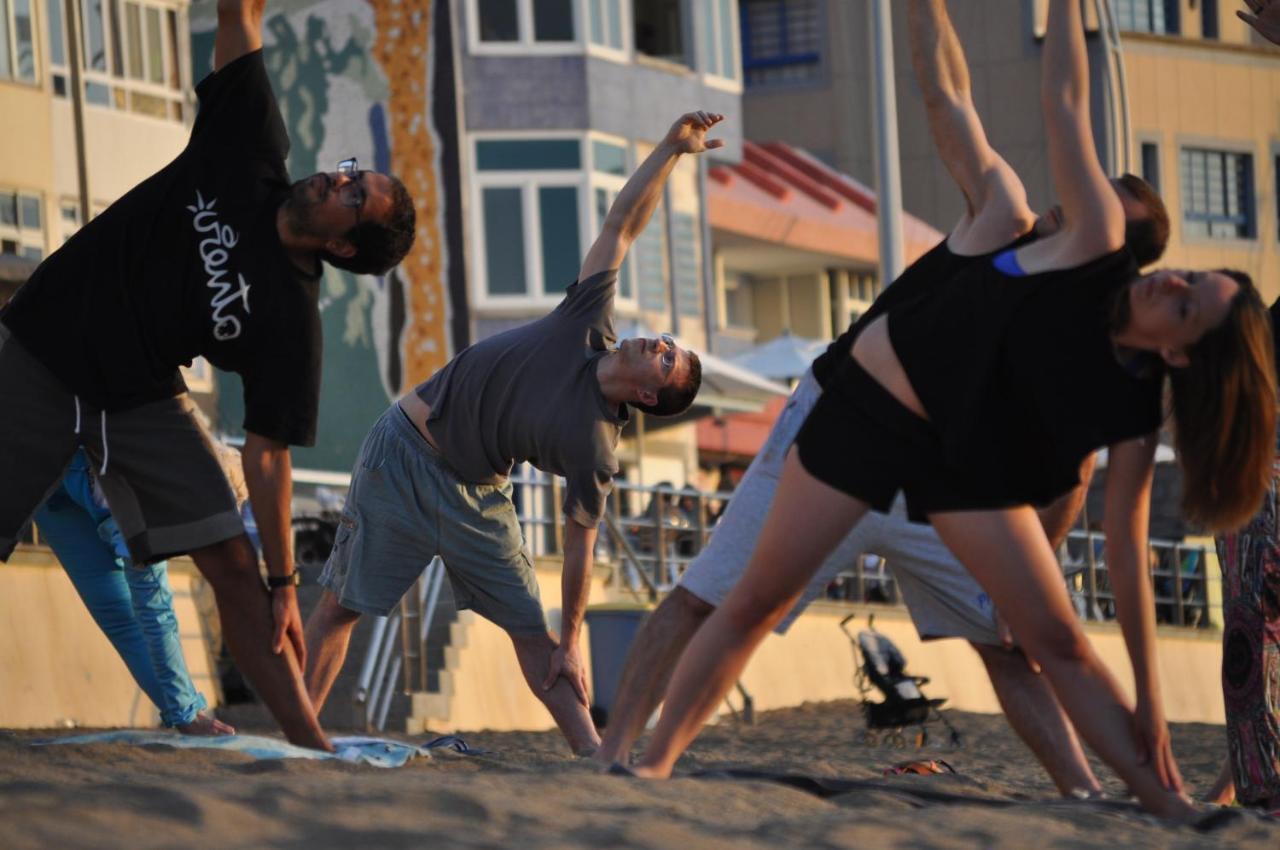 Hitide House Hostel GRAN CANARIA Екстериор снимка