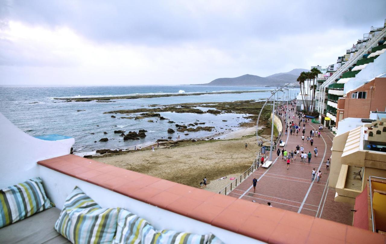 Hitide House Hostel GRAN CANARIA Екстериор снимка