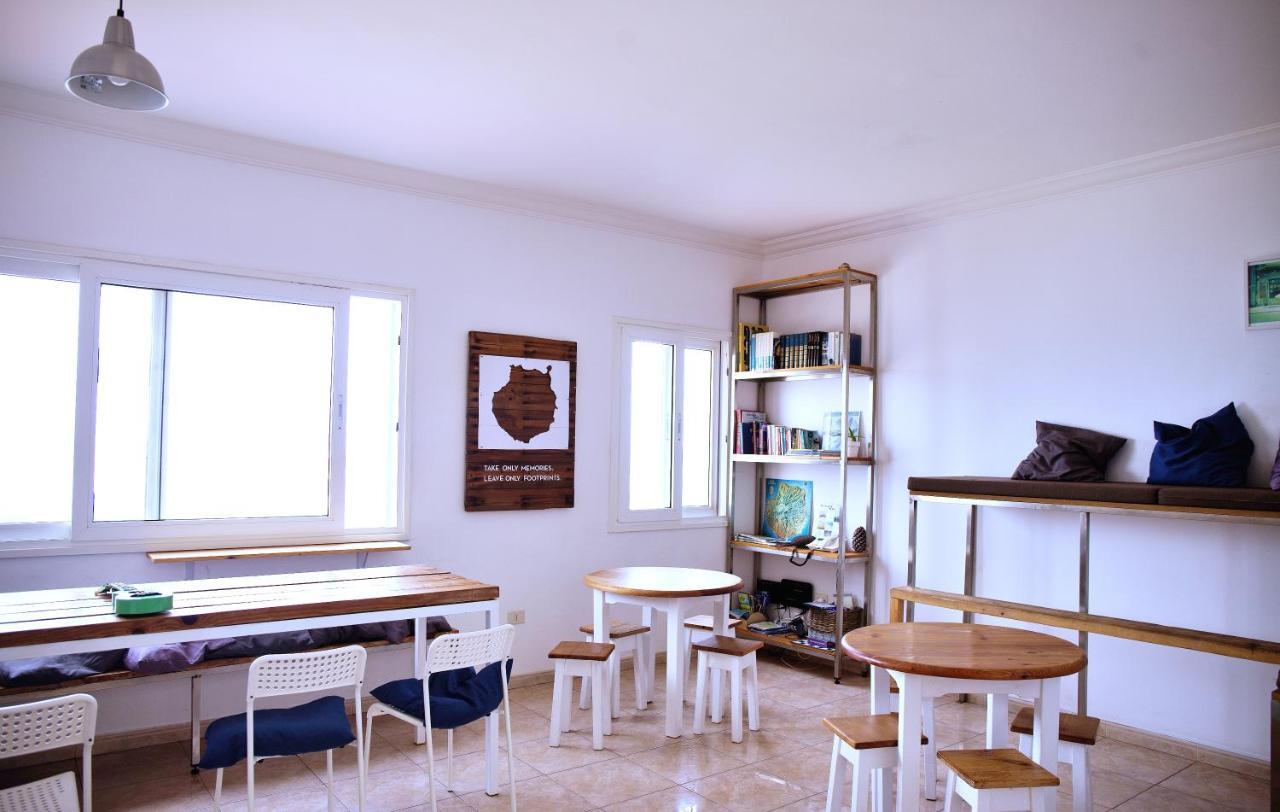 Hitide House Hostel GRAN CANARIA Екстериор снимка