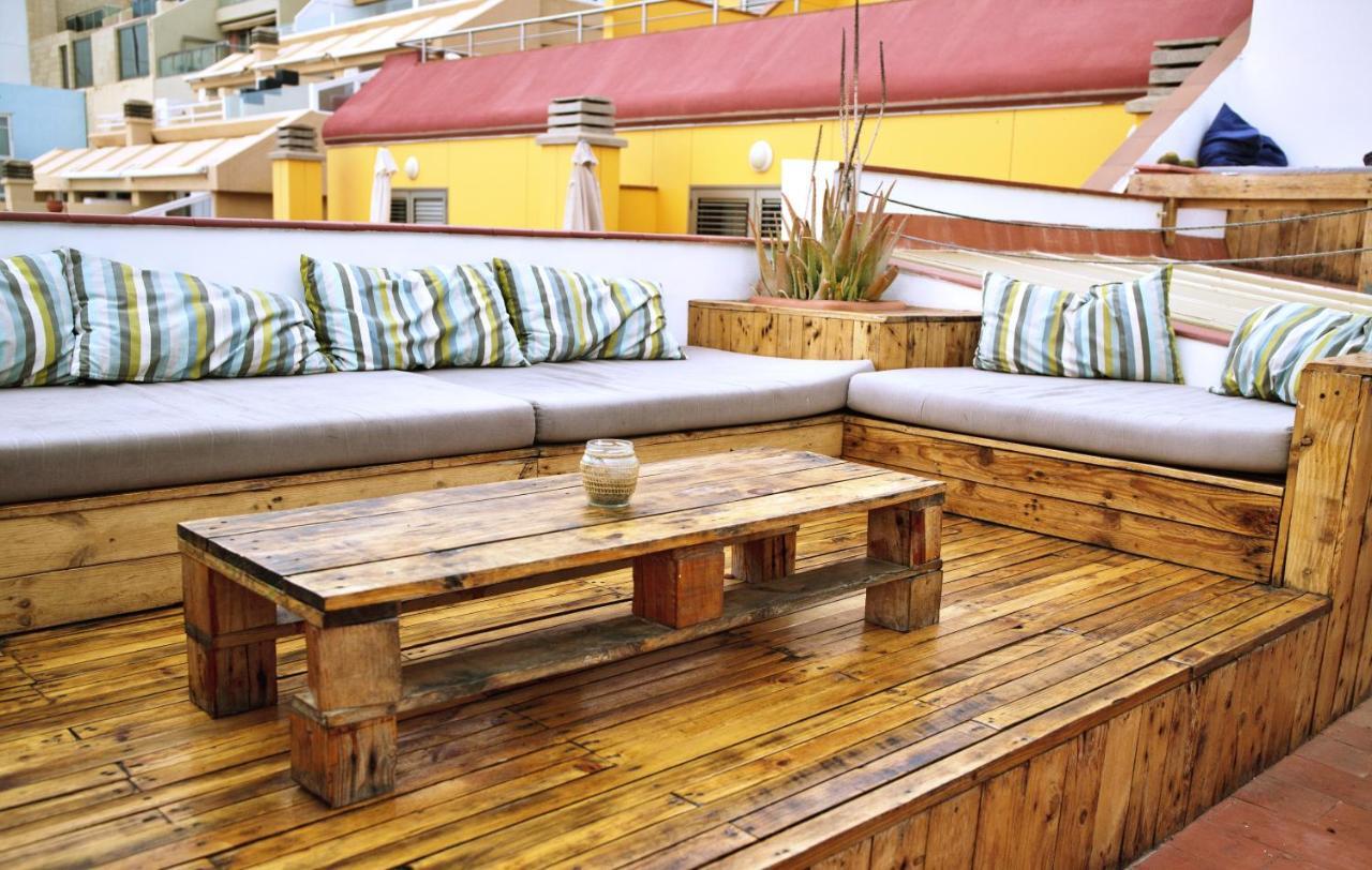 Hitide House Hostel GRAN CANARIA Екстериор снимка