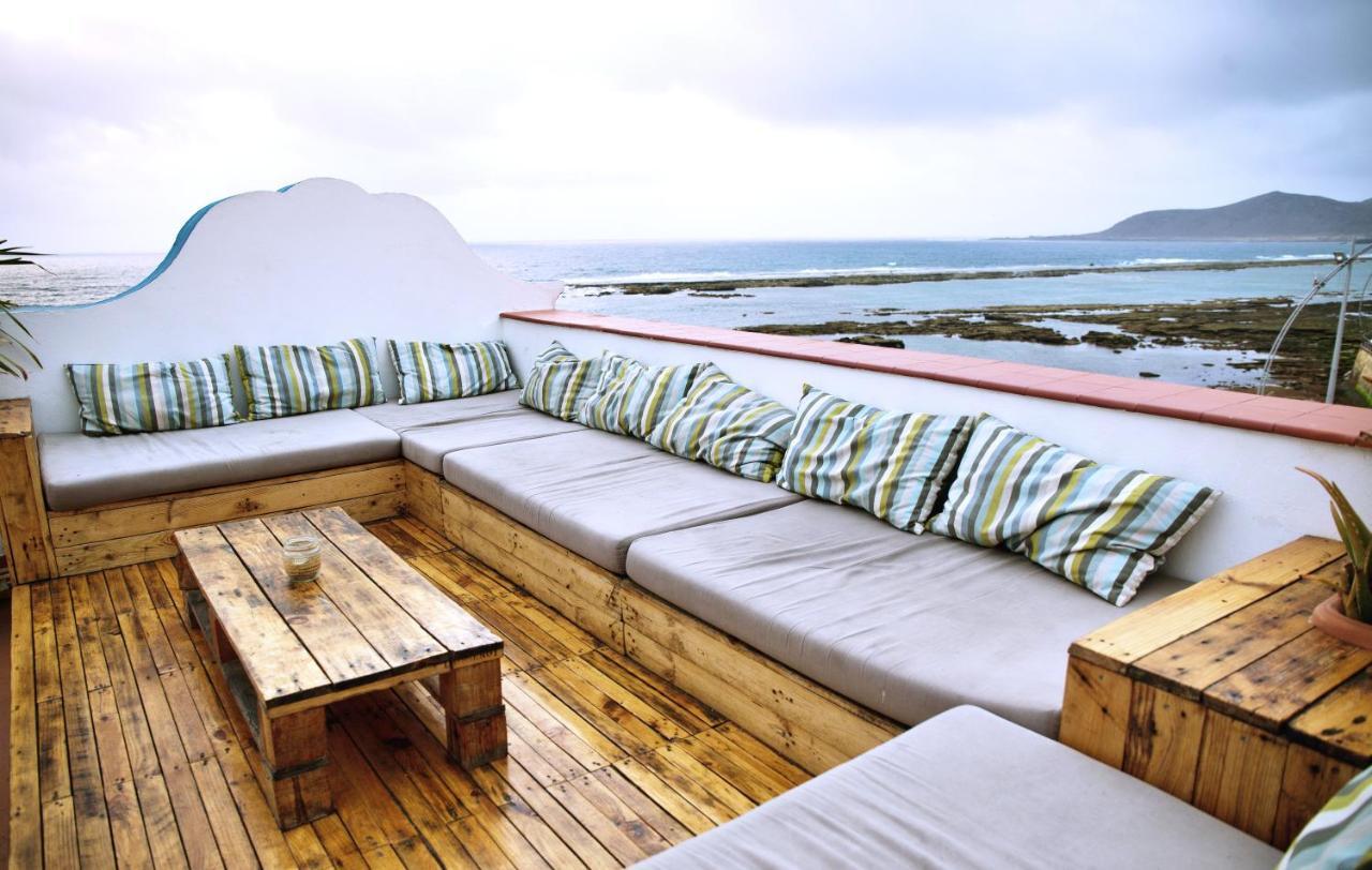 Hitide House Hostel GRAN CANARIA Екстериор снимка