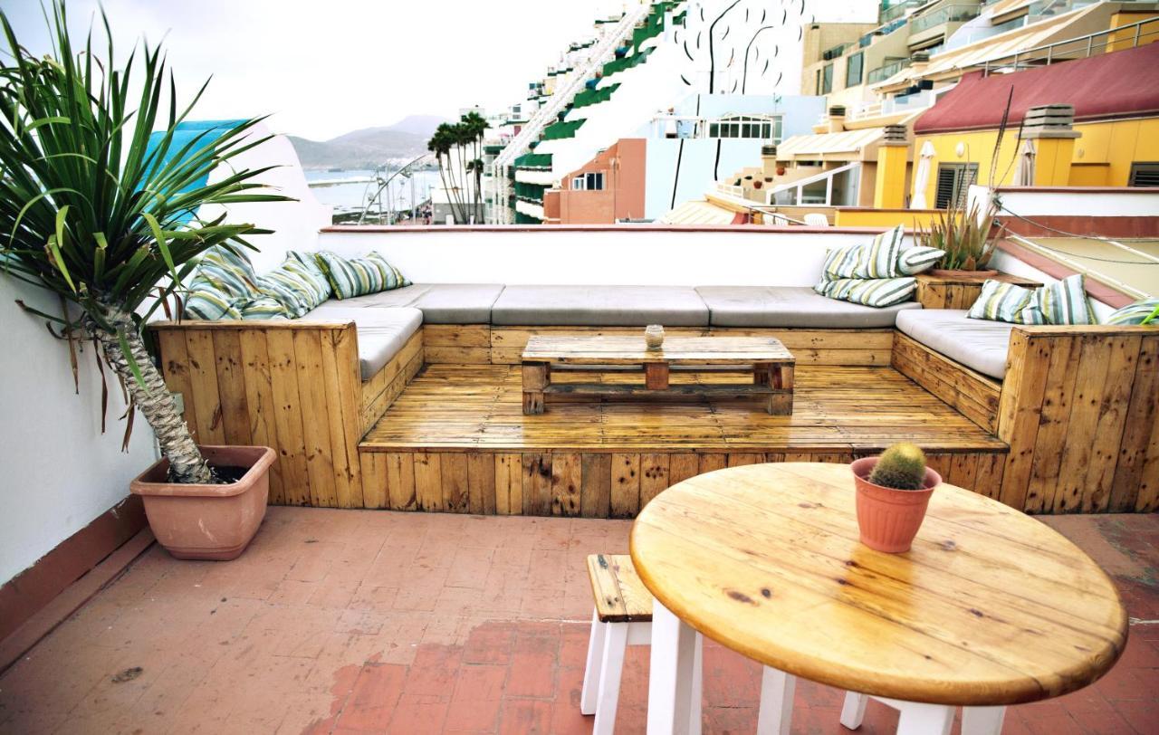 Hitide House Hostel GRAN CANARIA Екстериор снимка