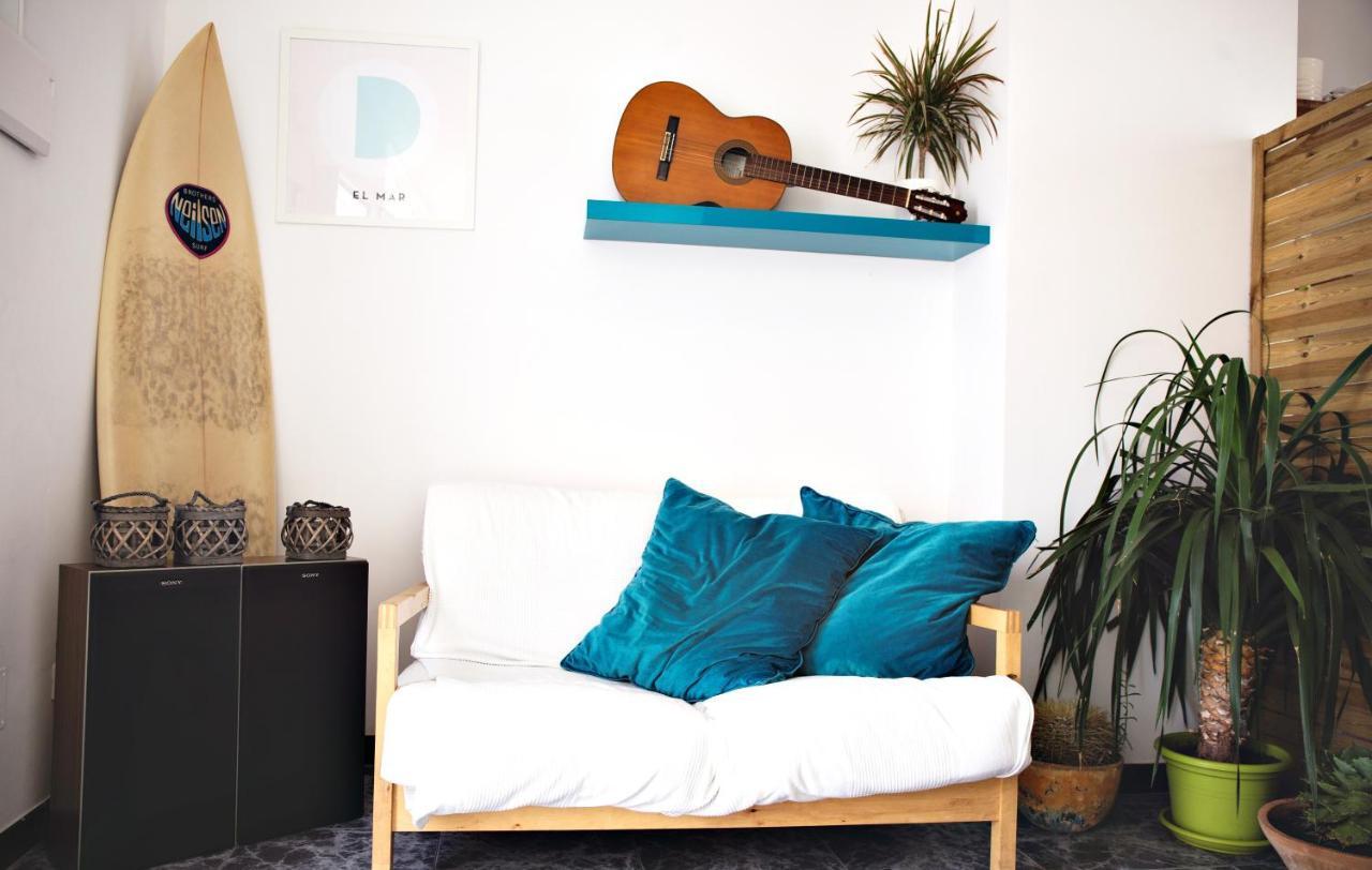 Hitide House Hostel GRAN CANARIA Екстериор снимка