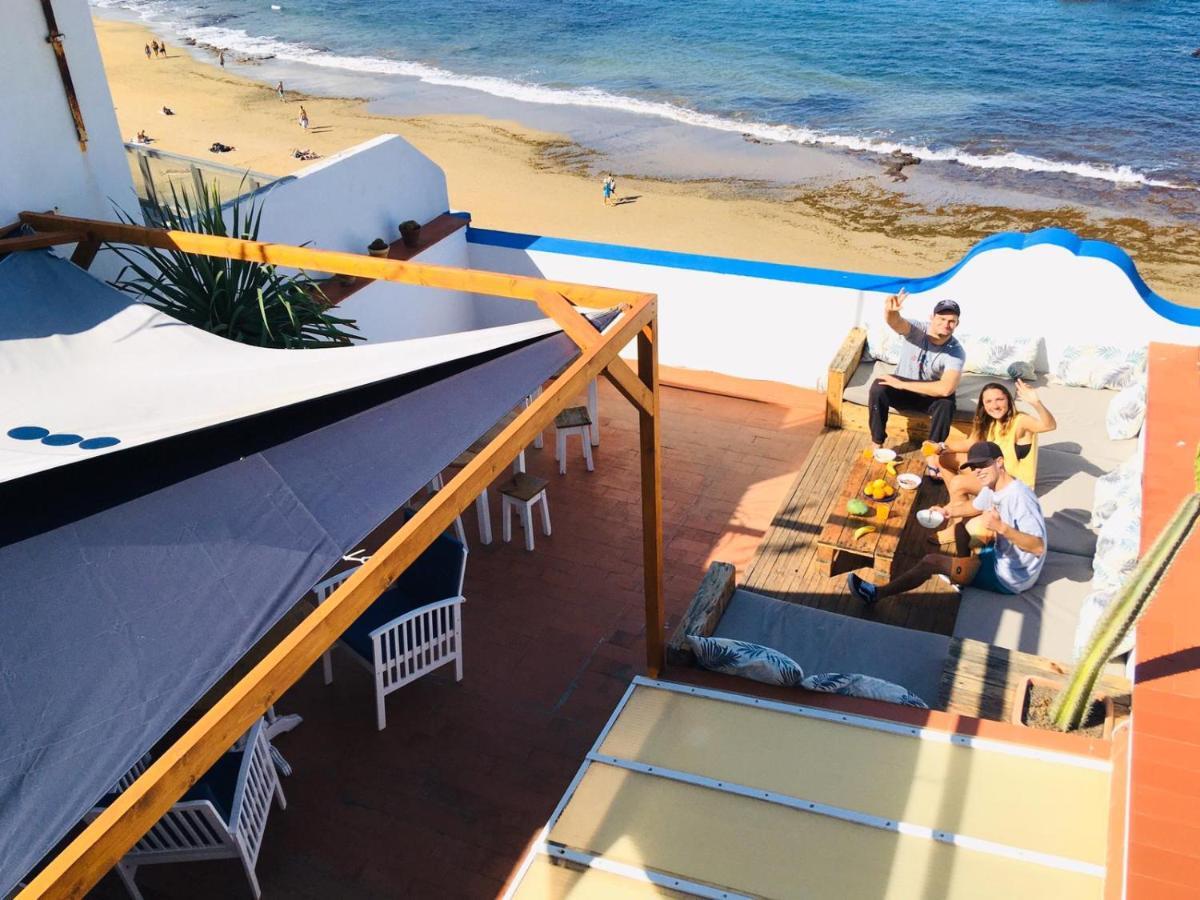 Hitide House Hostel GRAN CANARIA Екстериор снимка